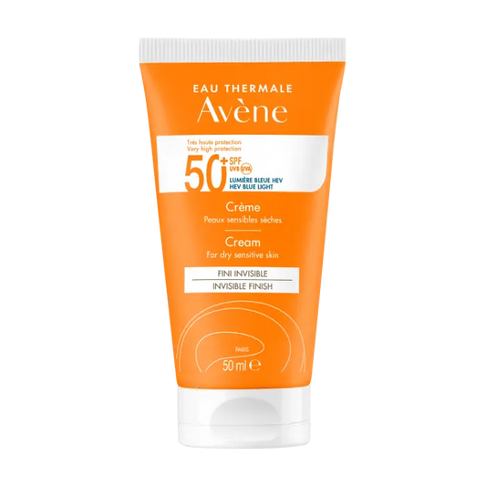 Crema SPF 50+