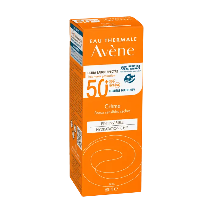 Crema SPF 50+