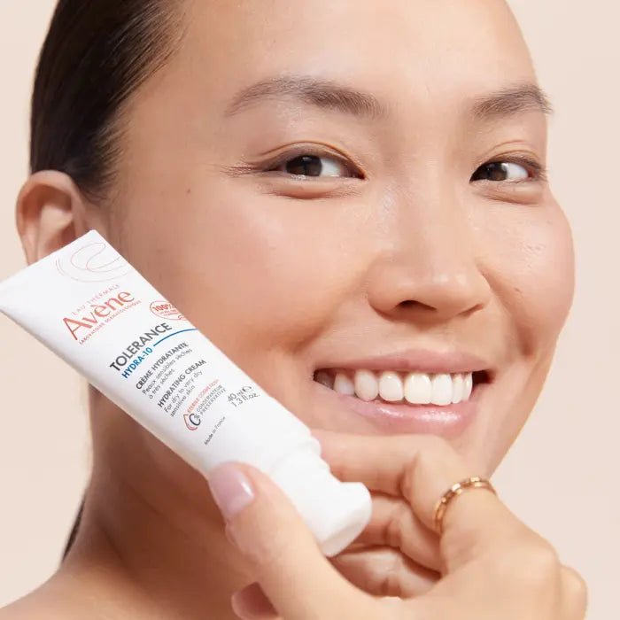TOLERANCE HYDRA-10 CREMA HIDRATANTE 40ml