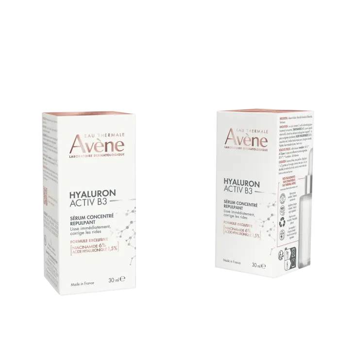 Hyaluron Activ B3 Sérum concentrado voluminizador