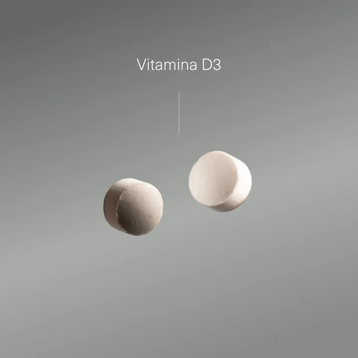Vitamina D3 - 500 comp